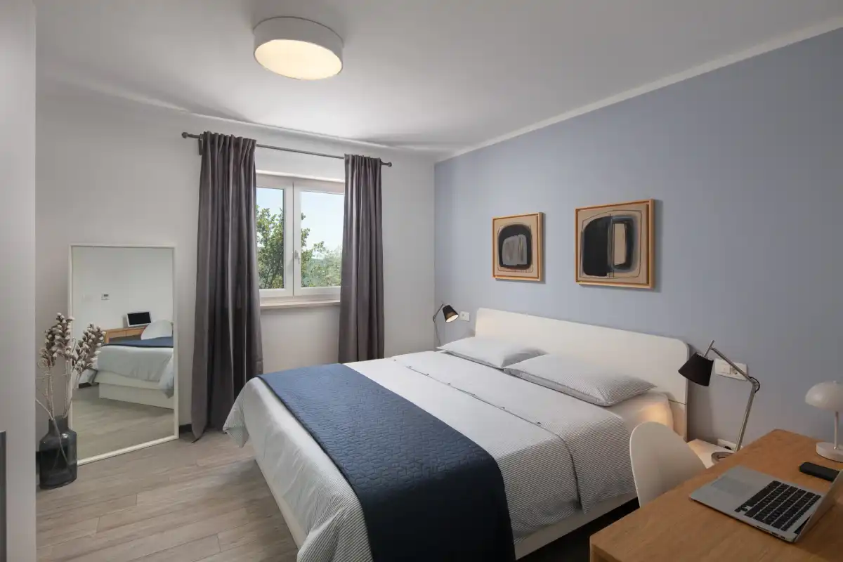 Villa Arsia - Labin, Istrien