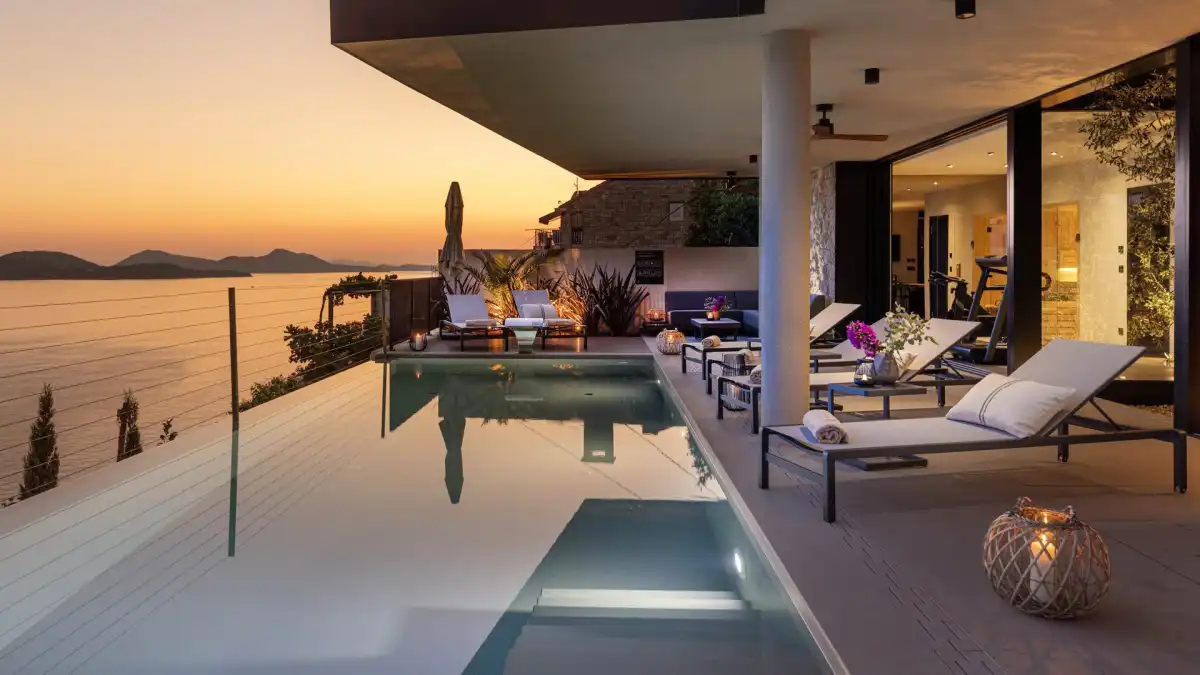 Villa Atreeum - Dubrovnik, Dalmatien