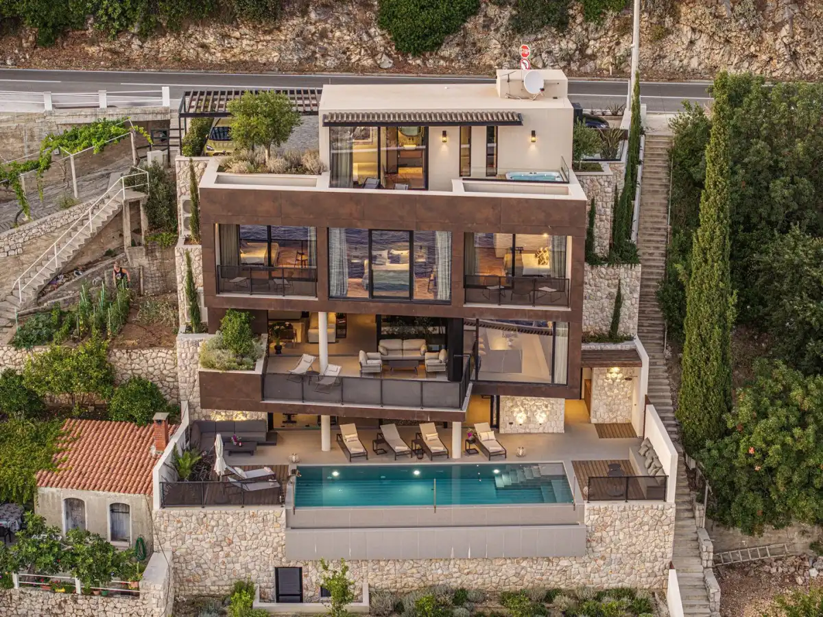 Villa Atreeum - Dubrovnik, Dalmatien