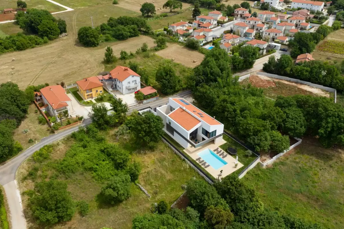 Vila Atria - Pula, Istra