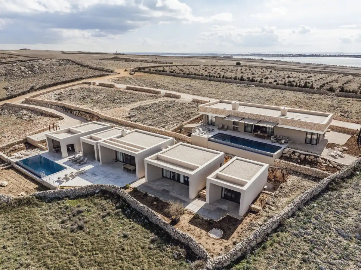 Villa Aura & Quintina - Zadar, Dalmatia