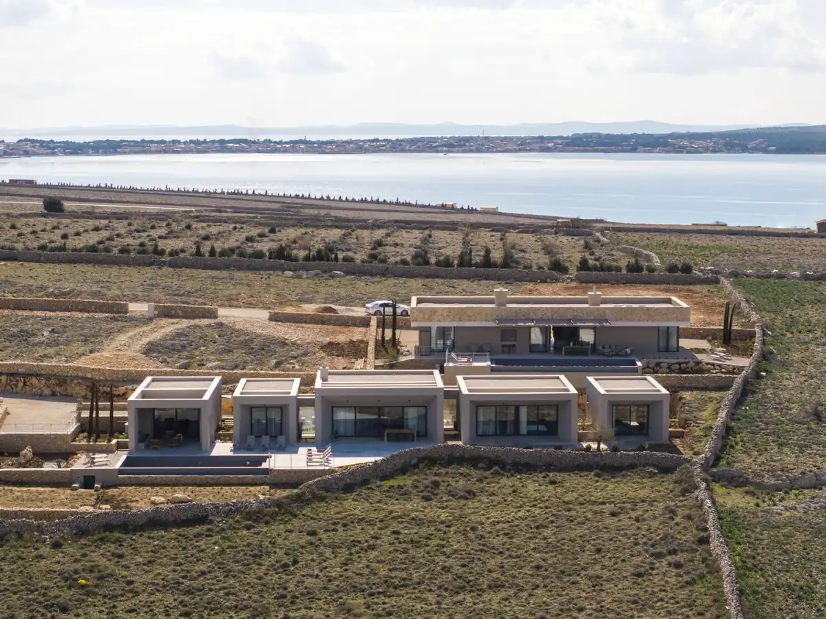 Villa Aura & Quintina - Zadar, Dalmatia