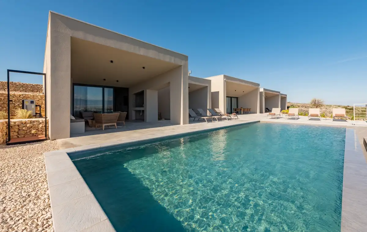 Villa Aura & Quintina - Zadar, Dalmatia
