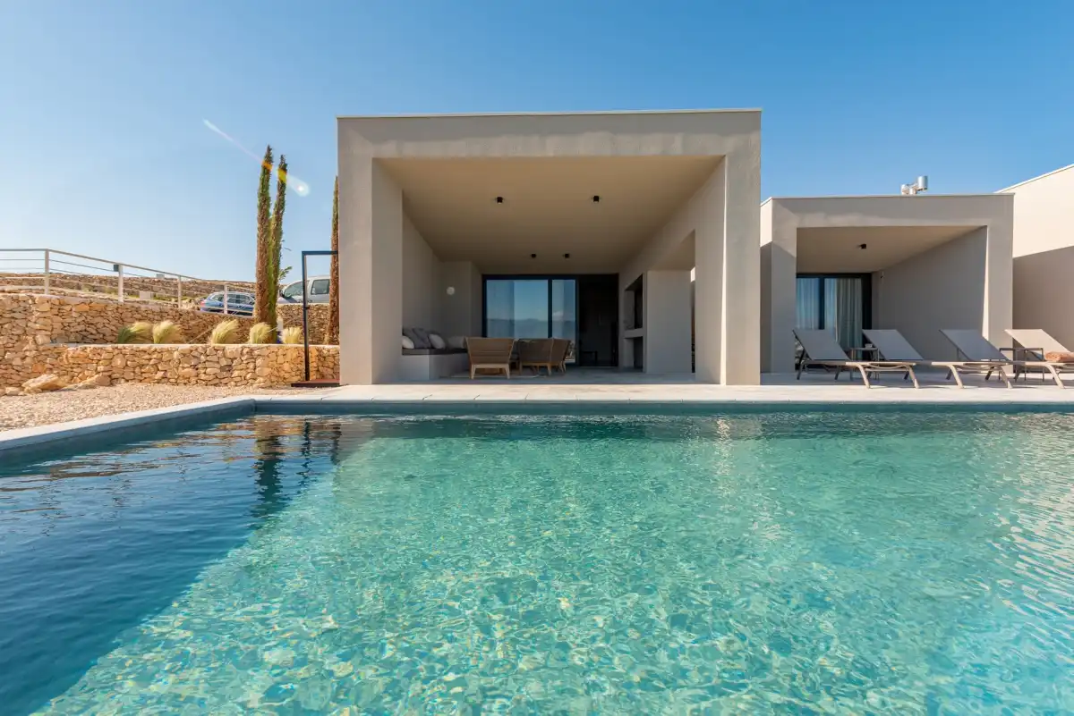 Villa Aura & Quintina - Zadar, Dalmatia