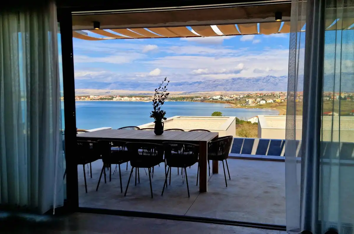 Villa Aura - Zadar, Dalmatia