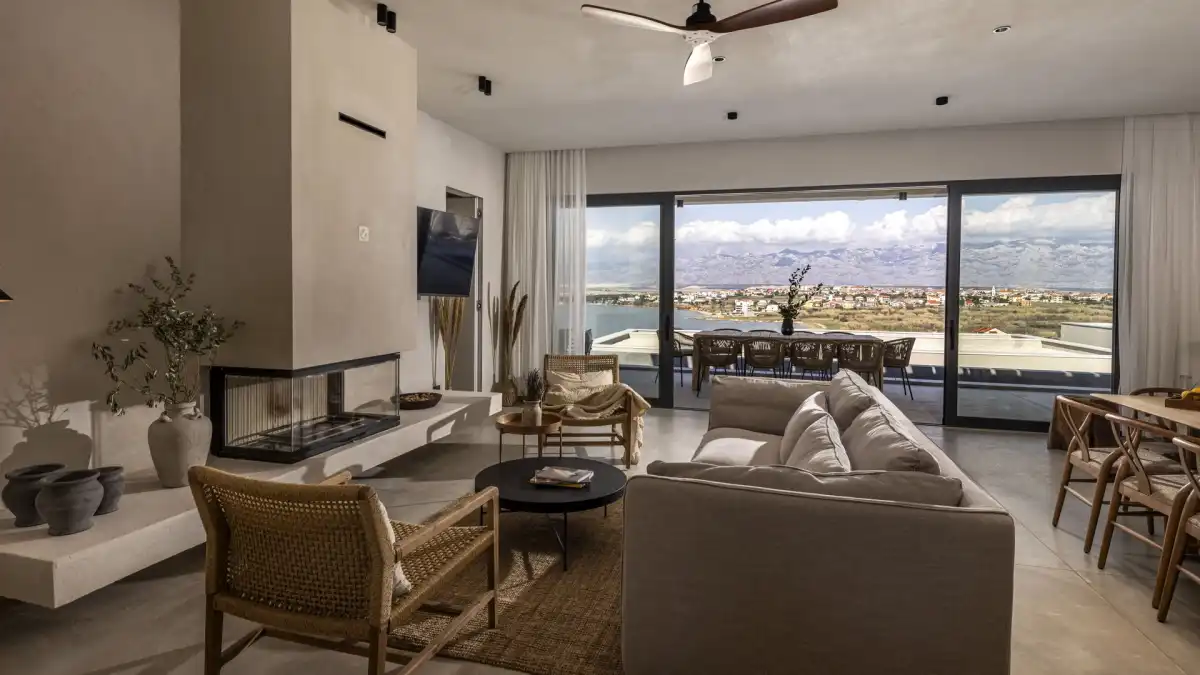 Villa Aura - Zadar, Dalmatia