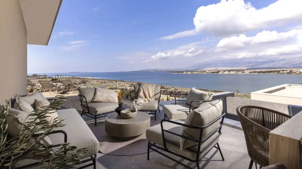 Villa Aura - Zadar, Dalmatia