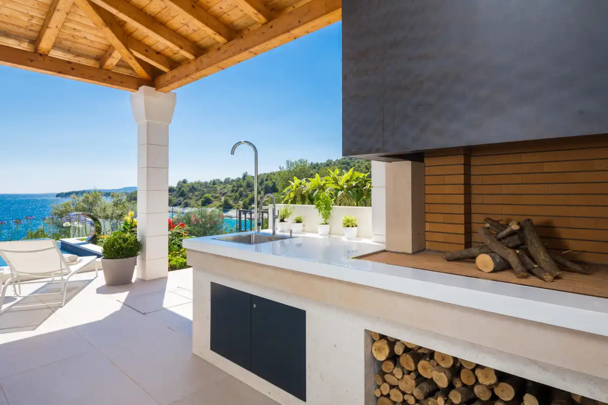 Villa Aurea Maura - Split, Dalmatien