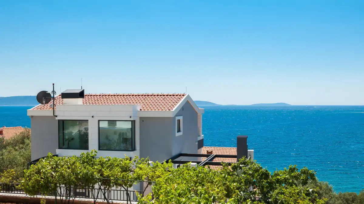 Villa Aurea Maura - Split, Dalmatien