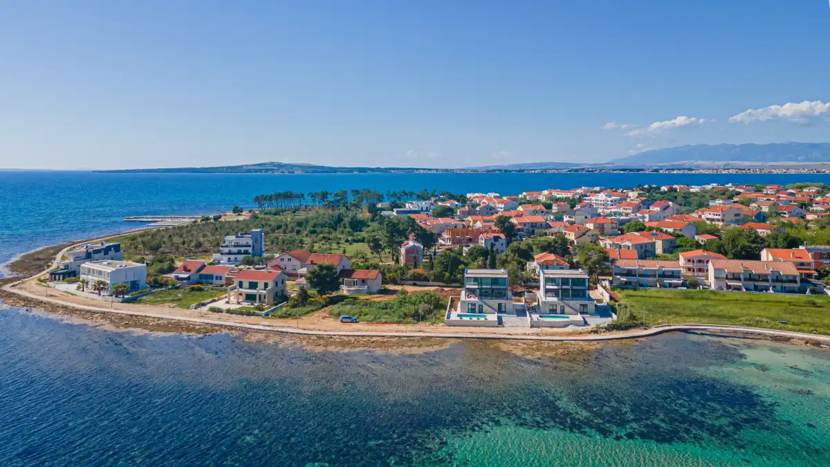 Villa Aurea & Serena - Zadar, Dalmatia