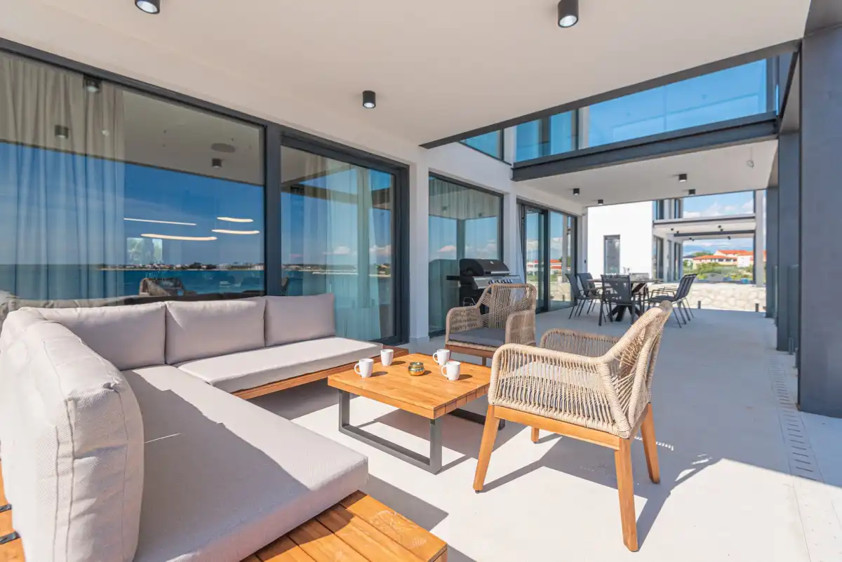 Villa Aurea & Serena - Zadar, Dalmatia