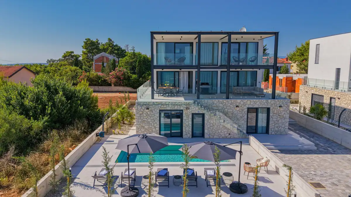 Villa Aurea & Serena - Zadar, Dalmatia