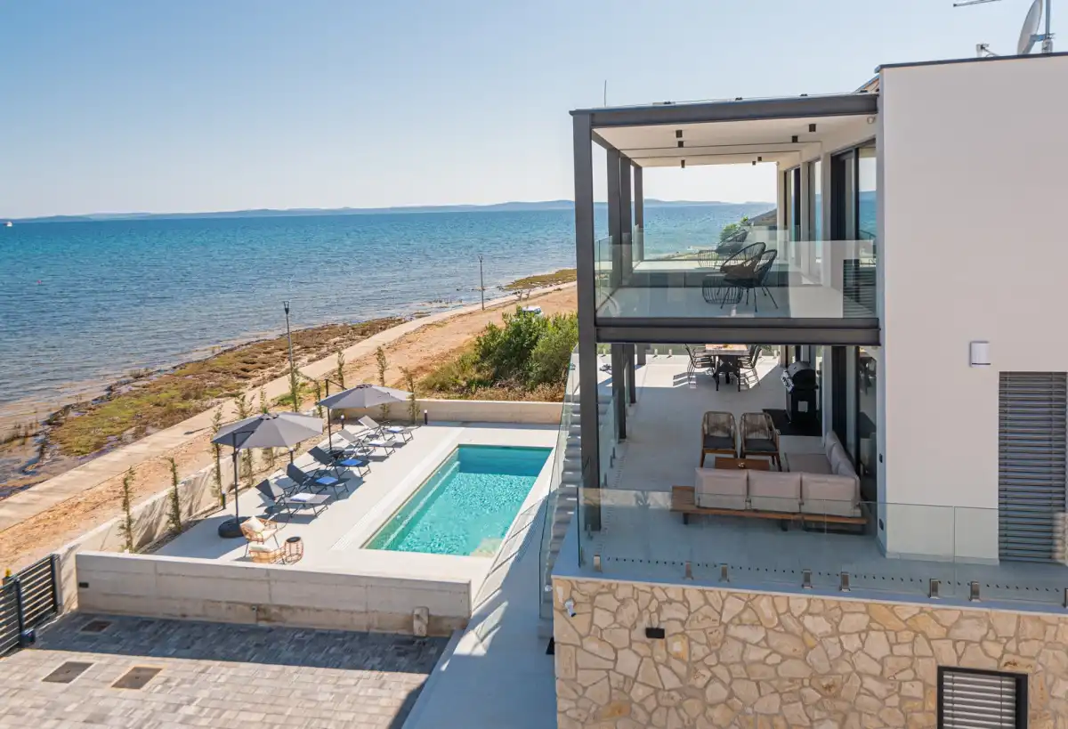 Villa Aurea & Serena - Zadar, Dalmatia