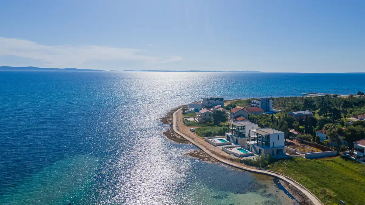 Vila Aurea - Zadar, Dalmacija