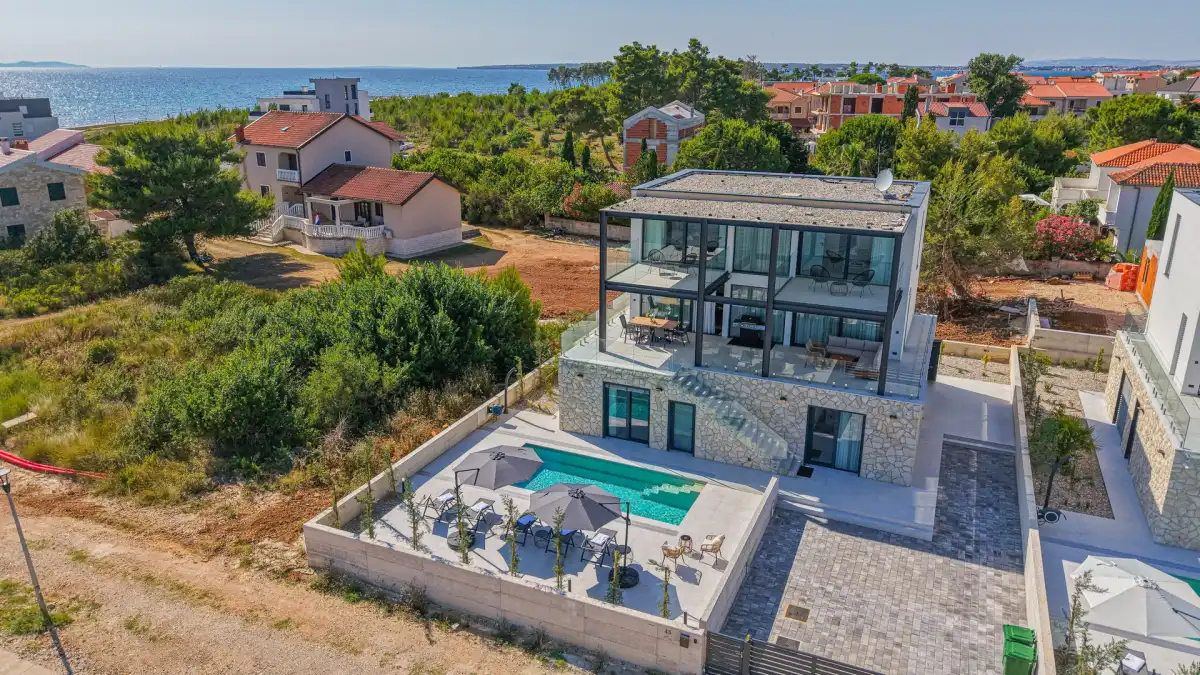 Vila Aurea - Zadar, Dalmacija