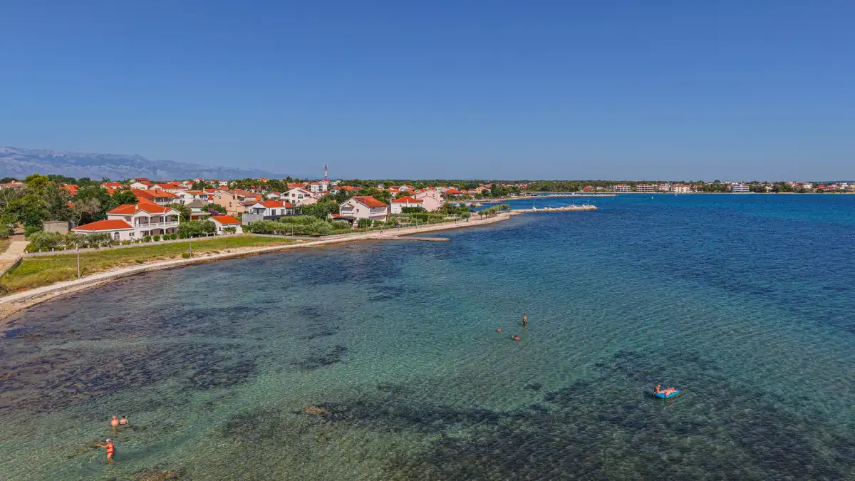 Vila Aurea - Zadar, Dalmacija