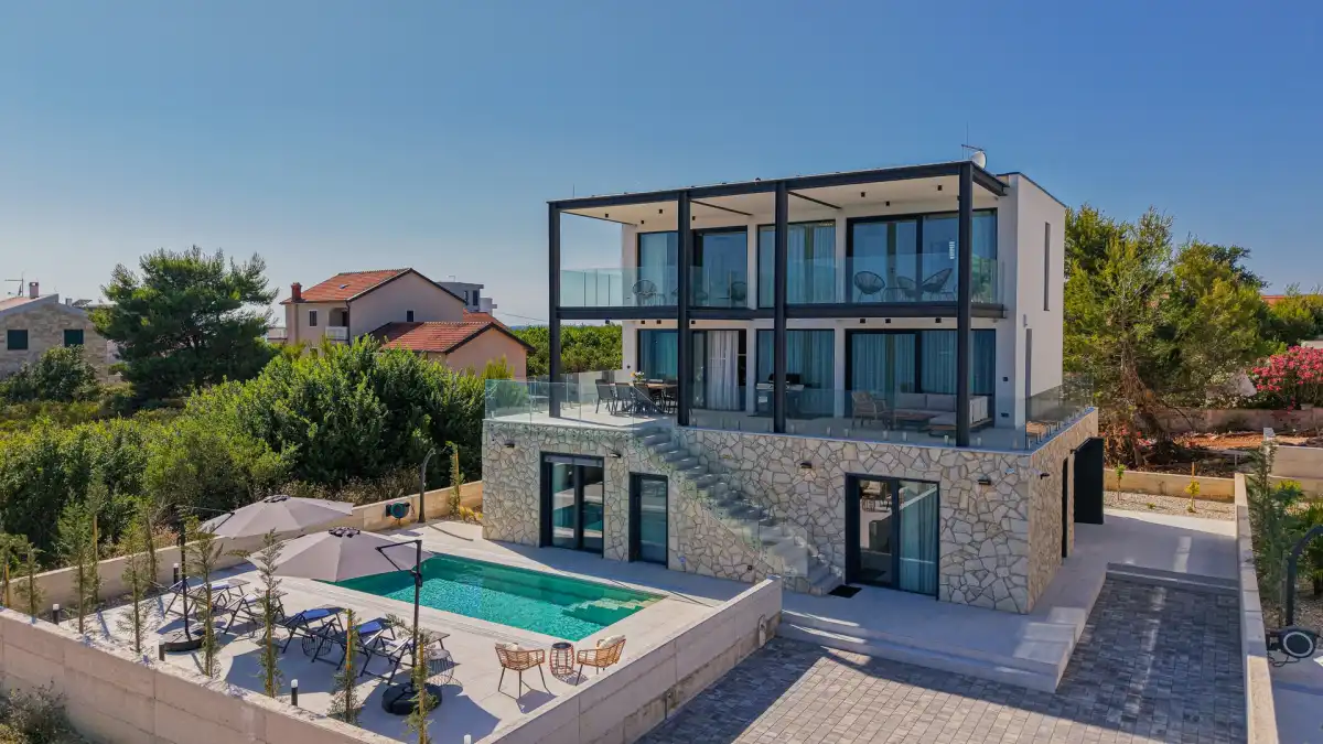 Vila Aurea - Zadar, Dalmacija