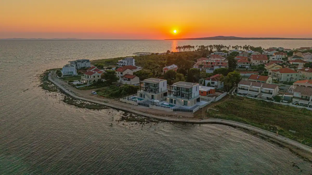 Vila Aurea - Zadar, Dalmacija