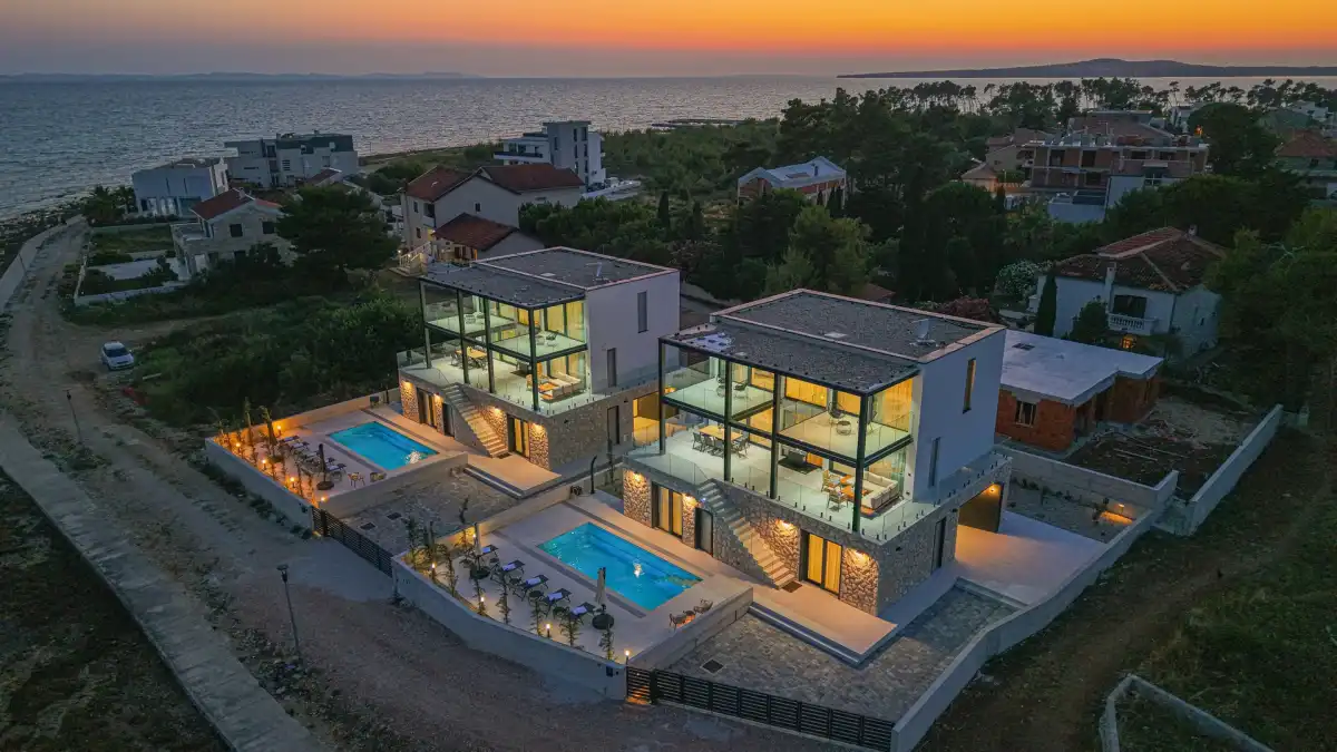 Vila Aurea - Zadar, Dalmacija