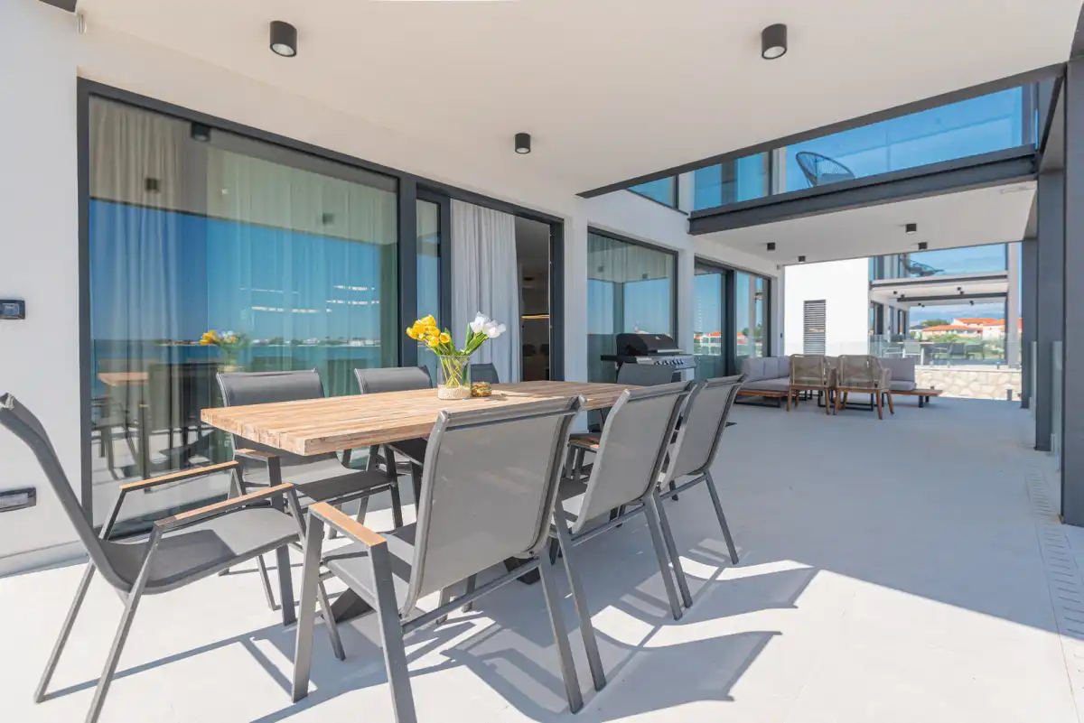 Vila Aurea - Zadar, Dalmacija