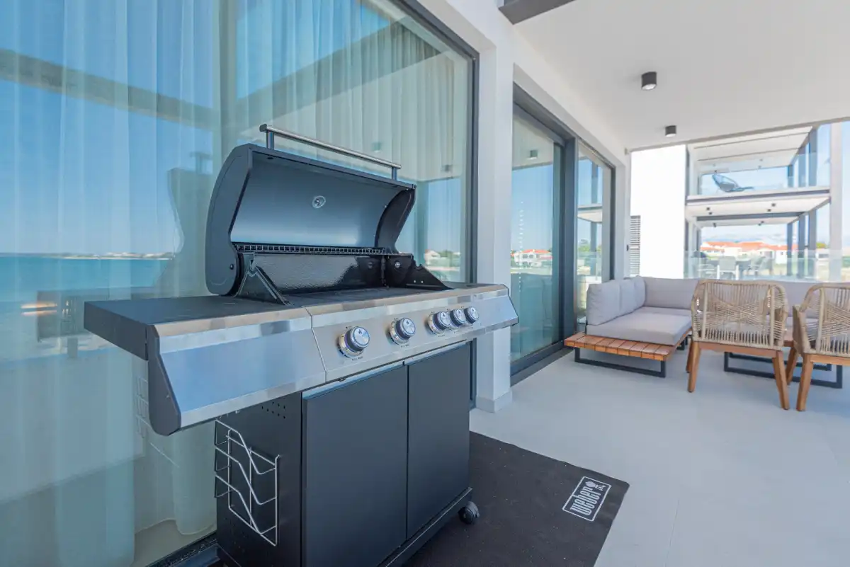 Vila Aurea - Zadar, Dalmacija