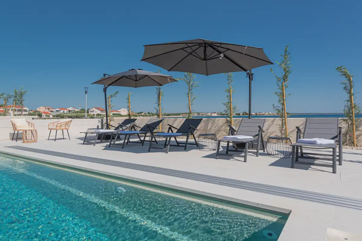 Vila Aurea - Zadar, Dalmacija