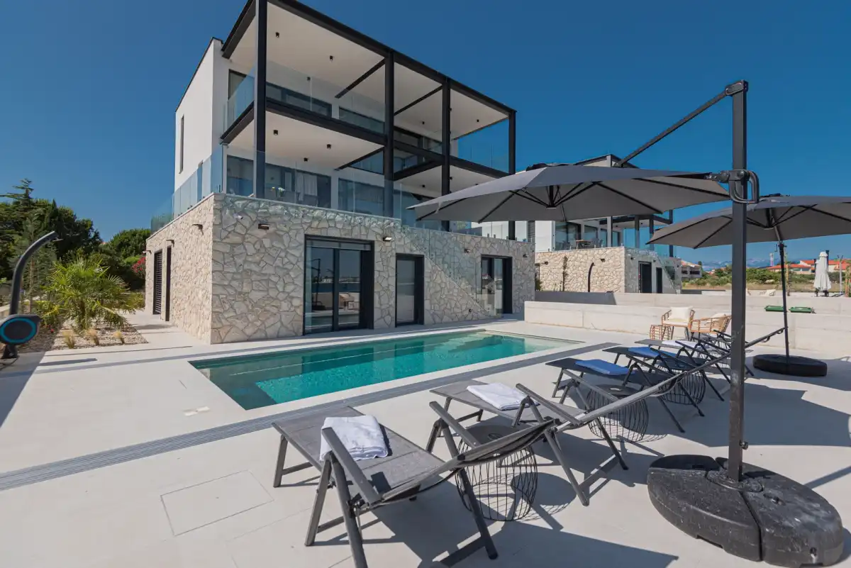 Vila Aurea - Zadar, Dalmacija