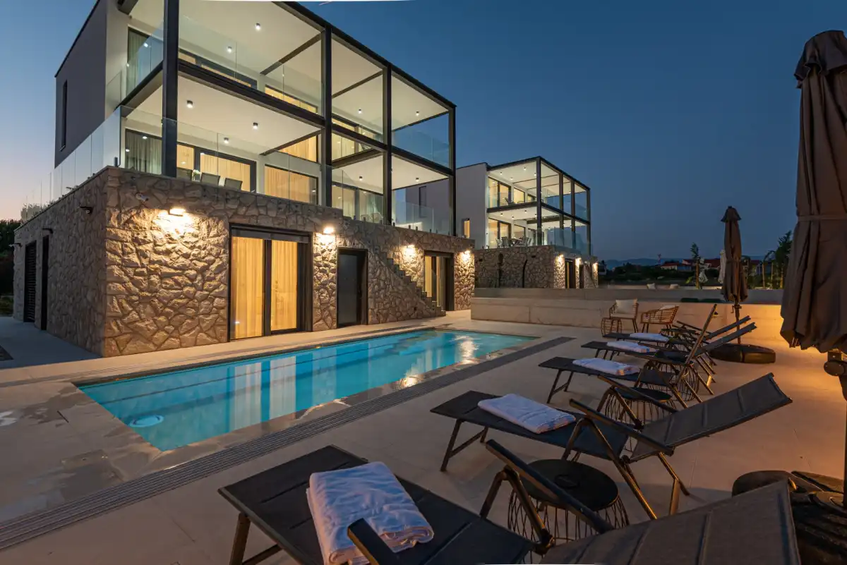 Vila Aurea - Zadar, Dalmacija