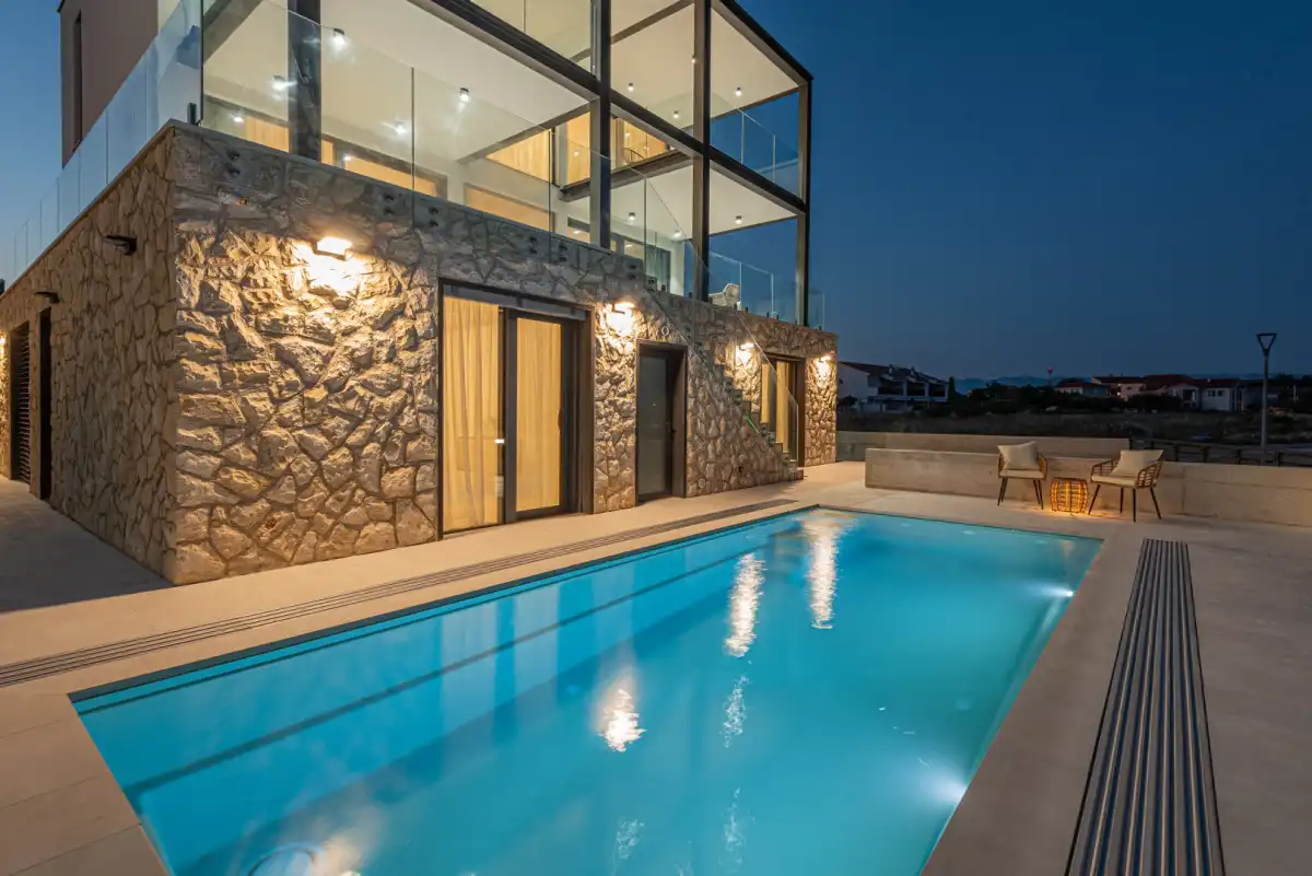 Vila Aurea - Zadar, Dalmacija