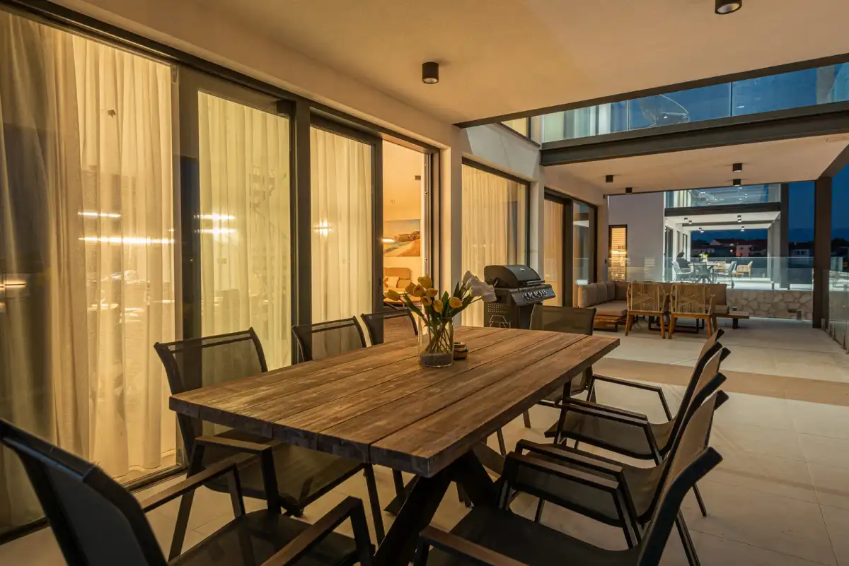 Vila Aurea - Zadar, Dalmacija