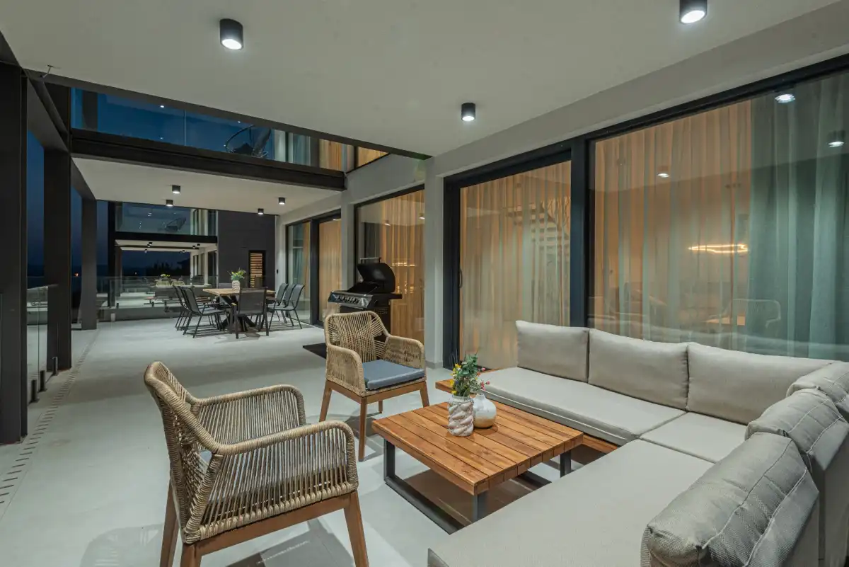 Vila Aurea - Zadar, Dalmacija