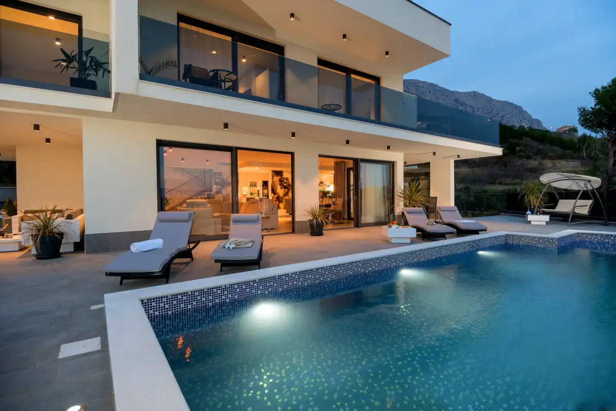 Villa Aurelia Stanici - Split, Dalmatia