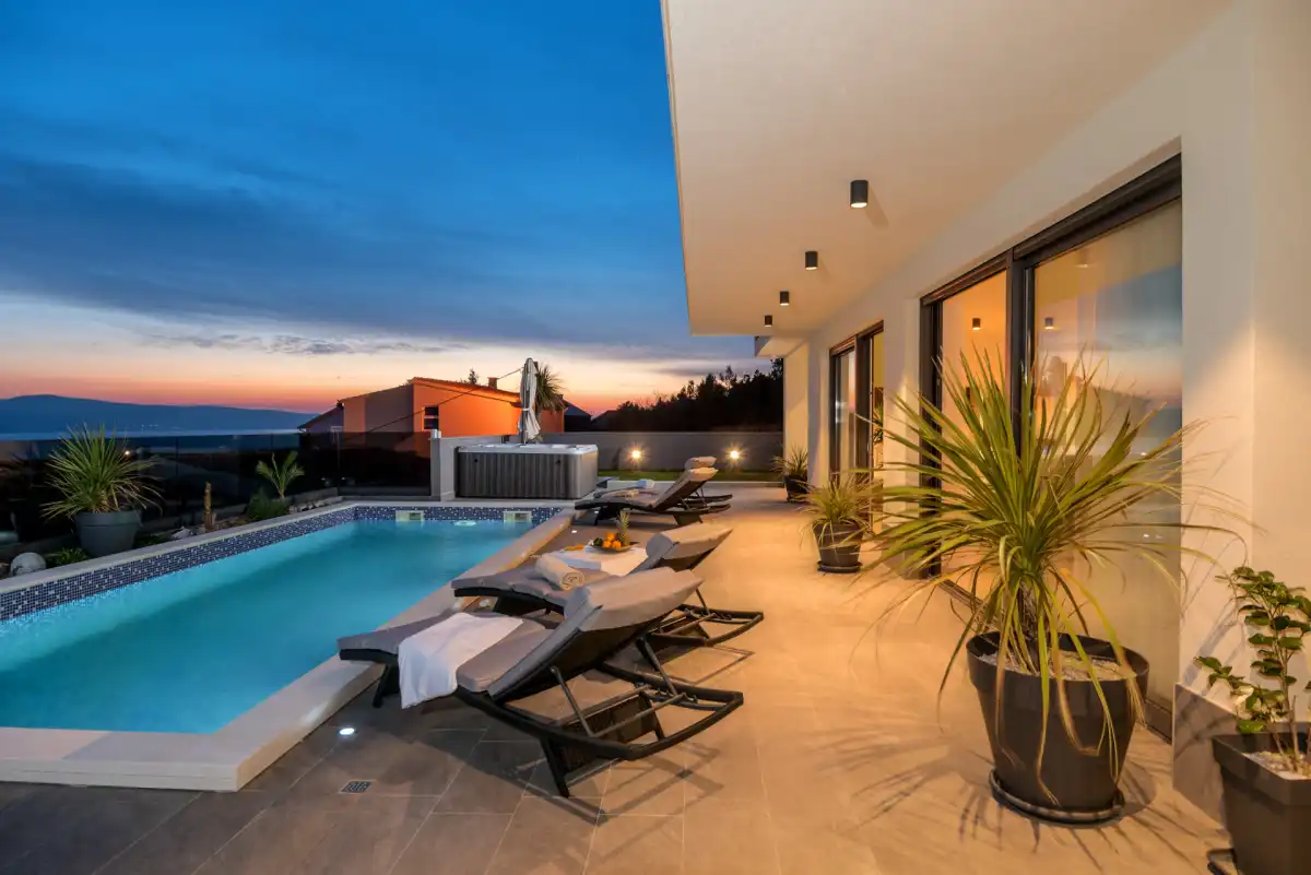 Villa Aurelia Stanici - Split, Dalmatia