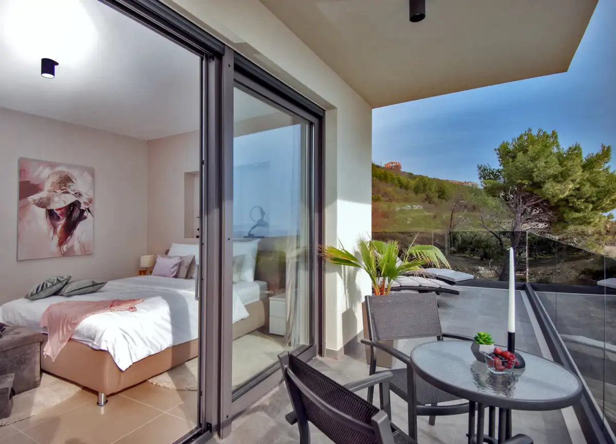 Villa Aurelia Stanici - Split, Dalmatia