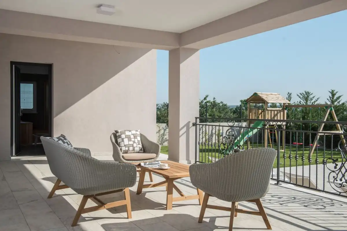 Villa Azure - Zadar, Dalmatia