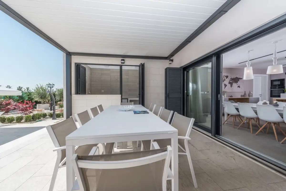 Villa Azure - Zadar, Dalmatia