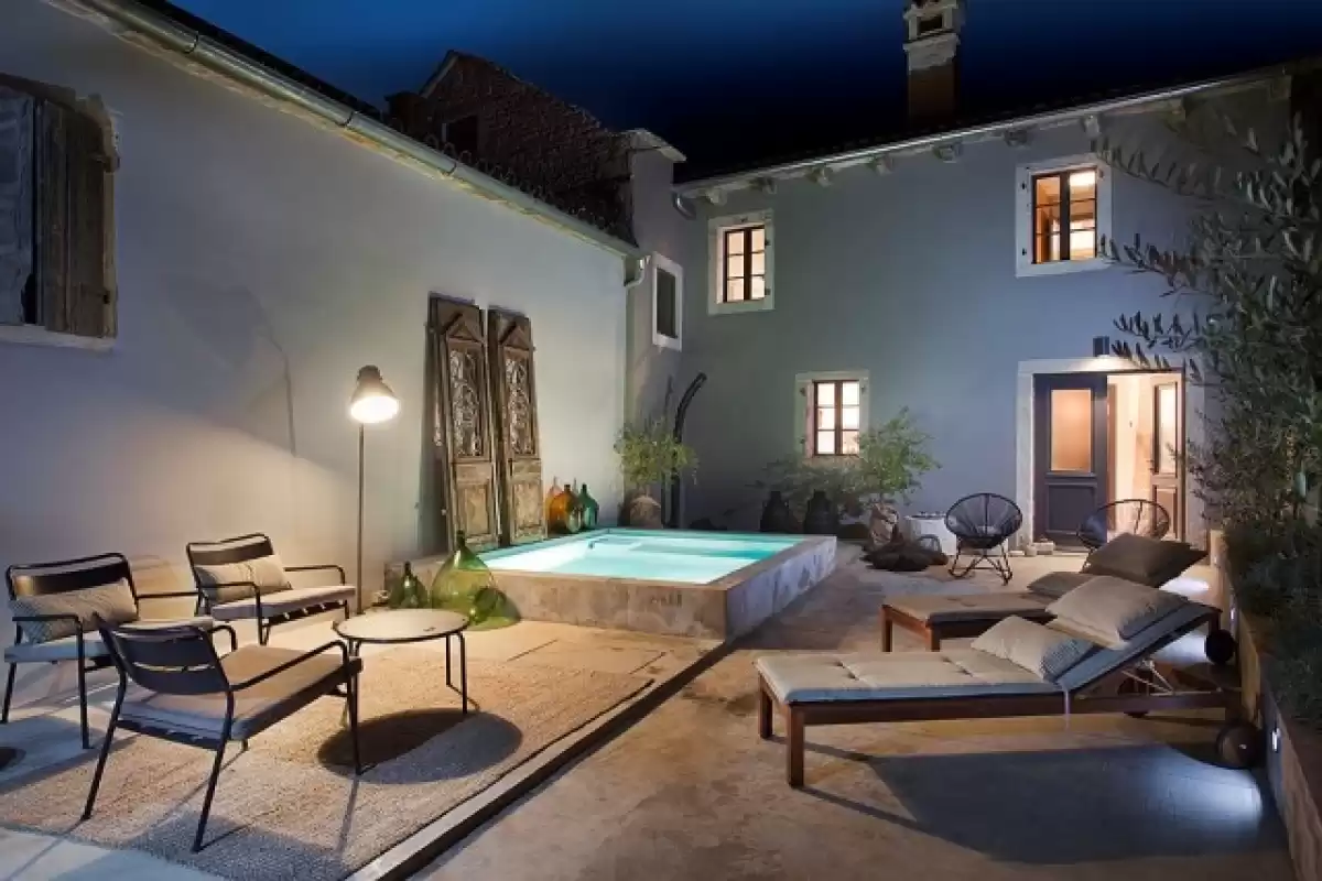 Villa B1 - Pazin, Istria