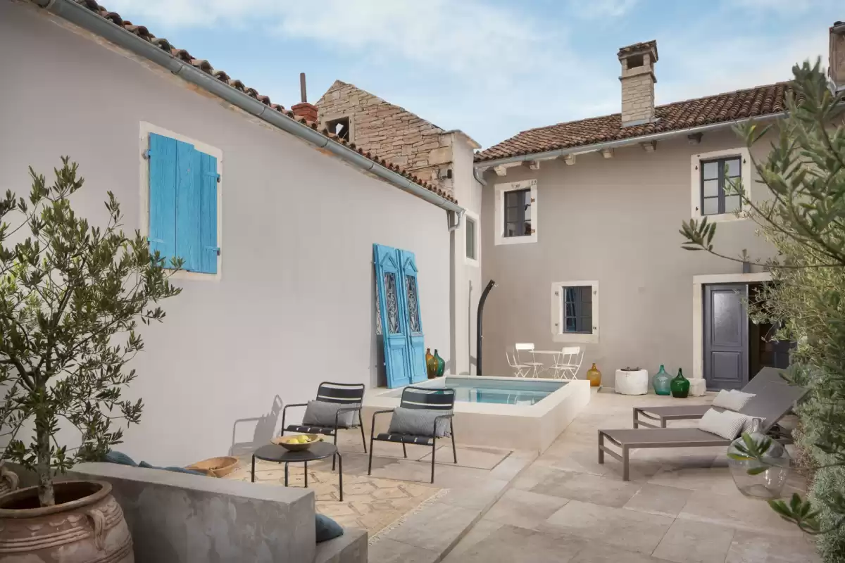 Villa B1 - Pazin, Istria