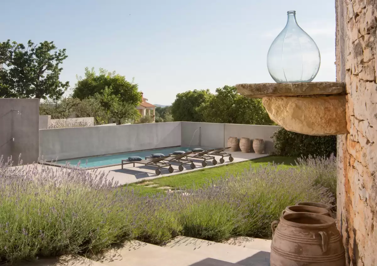 Vila B2 - Pazin, Istra