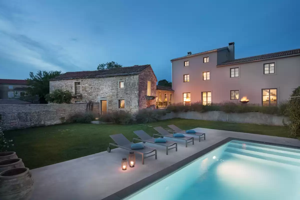 Vila B2 - Pazin, Istra