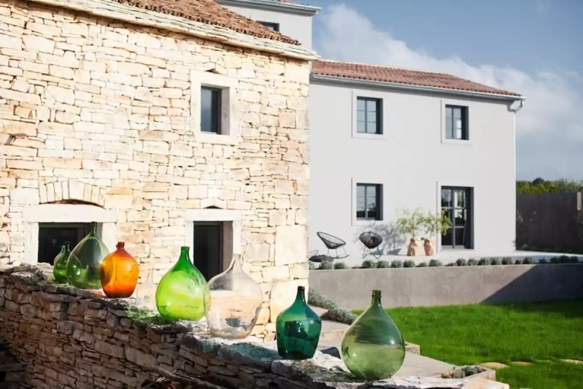 Vila B2 - Pazin, Istra