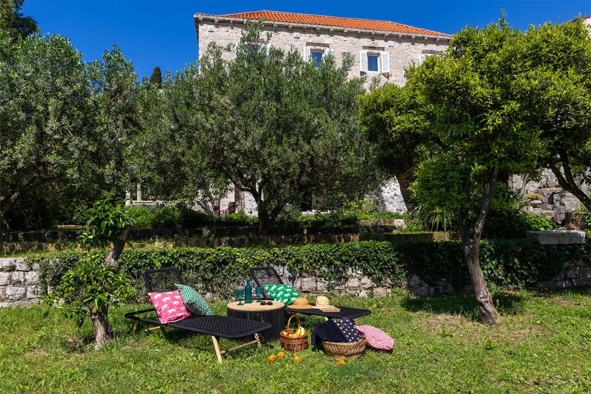 Villa Bakovic - Dubrovnik, Dalmatien