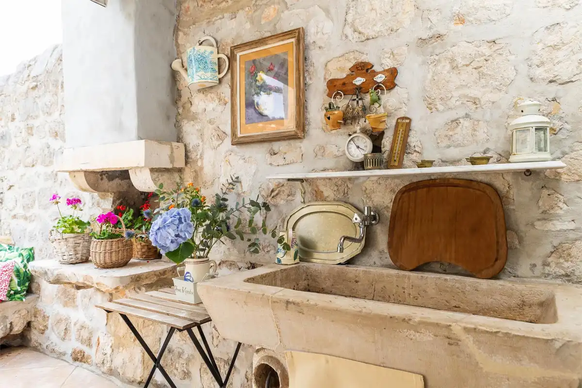 Villa Bakovic - Dubrovnik, Dalmatien