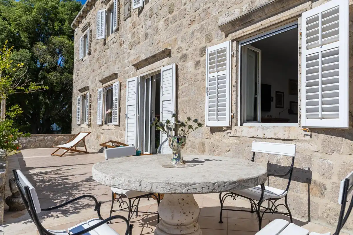 Villa Bakovic - Dubrovnik, Dalmatien