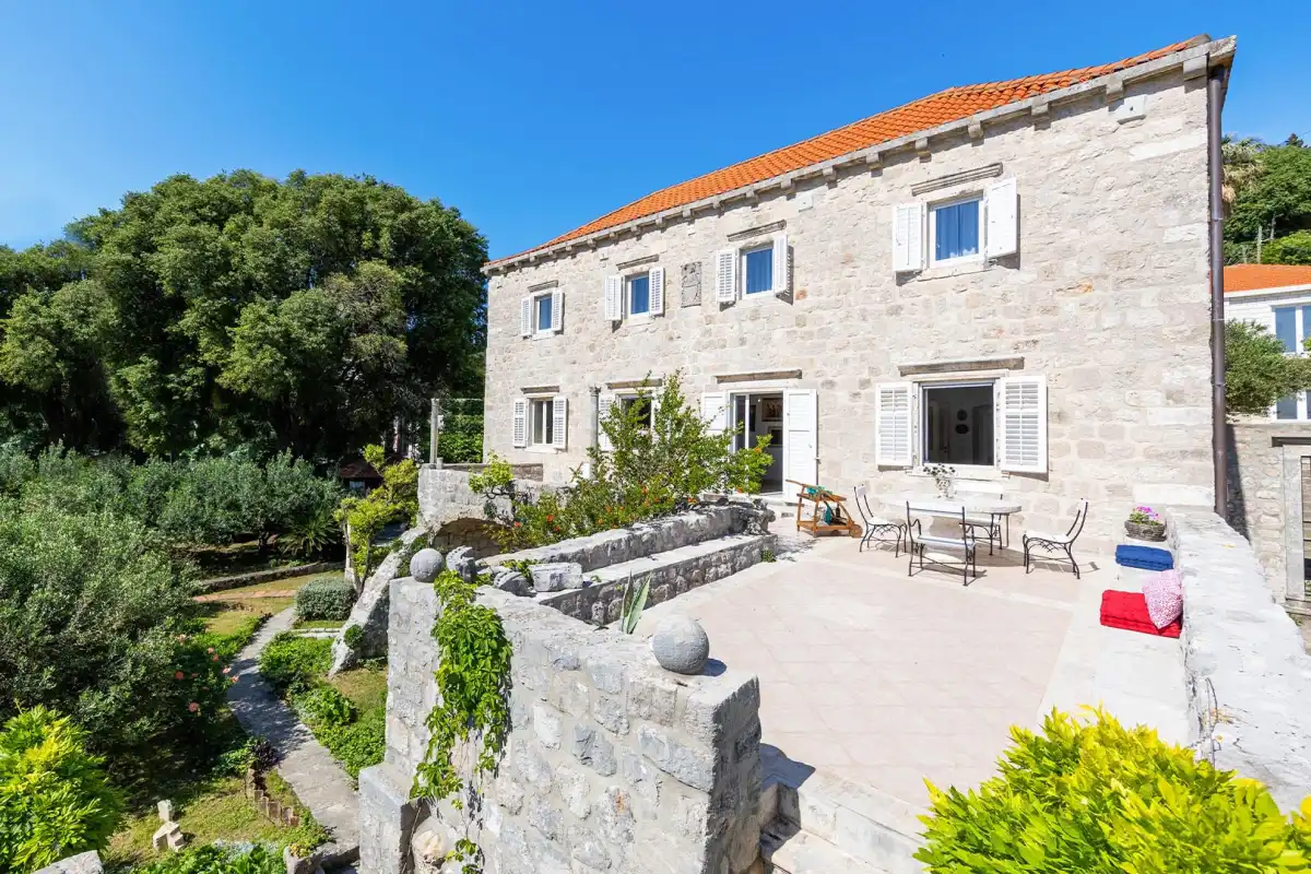 Villa Bakovic - Dubrovnik, Dalmatien
