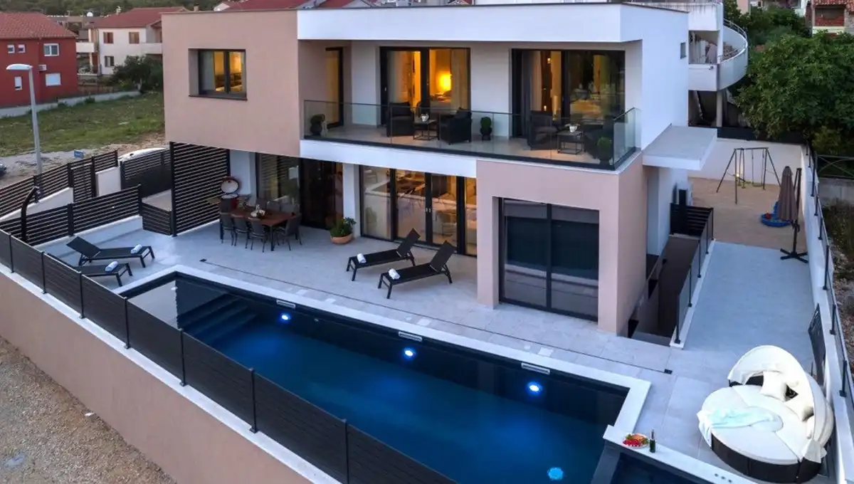 Villa Barbara Pakostane - Zadar, Dalmatia