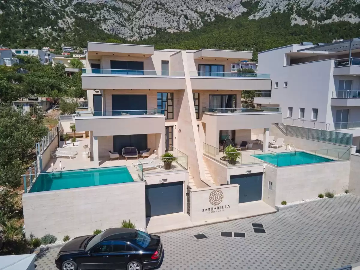 Villa Barbarella 1 - Split, Dalmatia