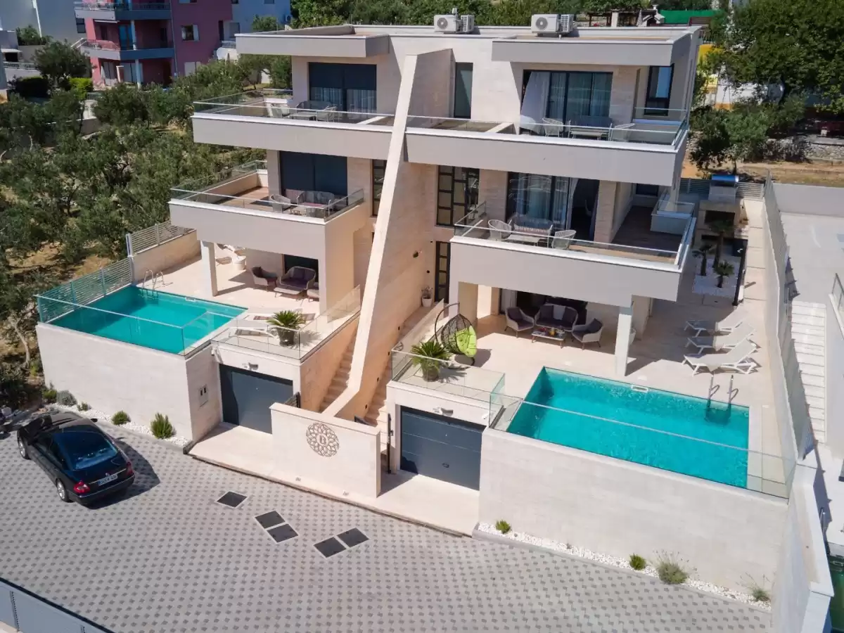 Villa Barbarella 2 - Split, Dalmatia