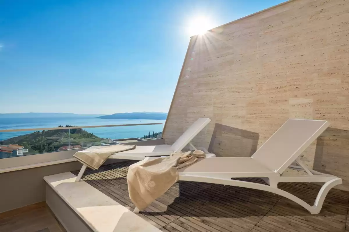 Villa Barbarella 2 - Split, Dalmatia