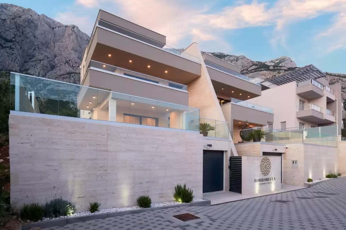 Villa Barbarella 2 - Split, Dalmatia